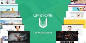 UpStore – Multi Purpose WooCommerce WordPress Theme